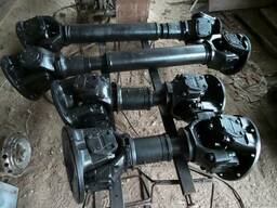 Карданный вал тгм-4