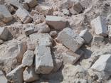 Карьер по добыче камня «ракушечника» в Крыму
