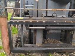 Каретка позиционер бокового смещения