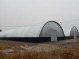 Безкаркасні ангари під ключ в Україні - фото 3