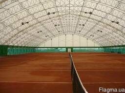 Спортивно-тентові споруди/накриття для спорту