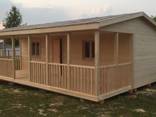 Каркасні будинки для постійного проживання. - фото 2