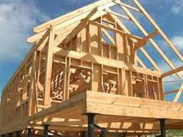 Каркасний Будинок ( комплект )