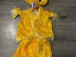 Карнавальный костюм Ципленок/ Циплятко