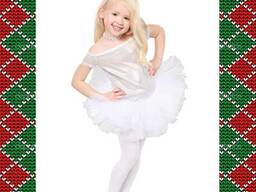 Карнавальный костюм Снежинки