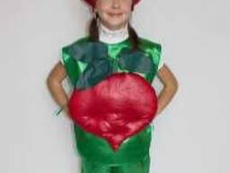 Карнавальний костюм Бурячок