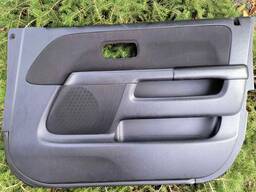 Карта дверей Honda CR-V II 2.2 CTDi передняя правая 8350ASKNG511BLK