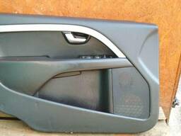 Карта двери передней левой на Volvo XC70 Cross 39883480 б/у
