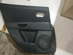 Карта двери передняя левая Fiat 500X б\у