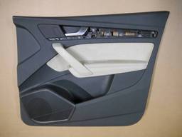 Карта двери правая передняя Audi Q5 80A FY