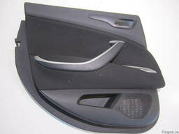 Карта двери задней левой Citroen C5 II 07-15 Ситроен