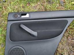 Карта задняя правая и левая Vw Golf 4 Bora Универсал