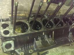 Картер двигуна д12   Сб1201-01-9