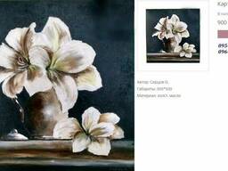 Картина маслом 2