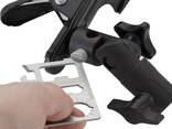 Картка мультитул 11 в 1 Intertool HT-0589 - фото 2
