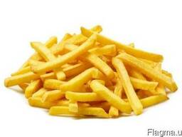 Картофель фри 7 мм Fantasy замороженная (быстрозамороженная)
