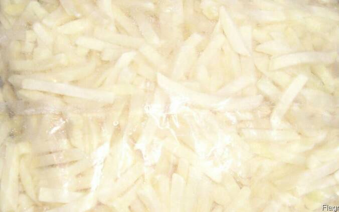 Картофель фри производства Бельгия и Польша в ассортименте