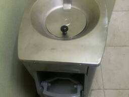 Картофелечистка (картофелеочистительная машина) МОК-125