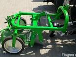 Картофелекопалка Bomet Z655 вибрационная с задним выбросом - фото 1