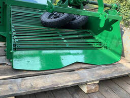 Картоплекопалка дворядна