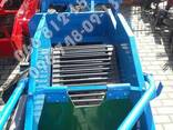 Картофелекопалка двухрядная Agromet Z609/2 - фото 2