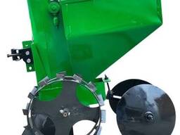 Картофелесажалка на 45л мотоблочная, мототракторная