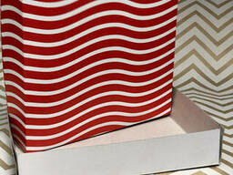 Картонная коробка для пиццы