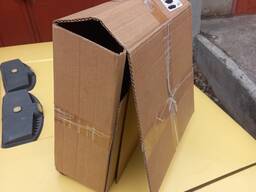 Картонная коробка для авто дисков Р - 13