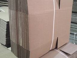 Картонные коробки