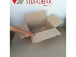 Картонные коробки любых размеров