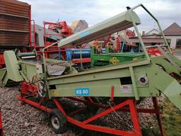 Картоплесортувалка samro