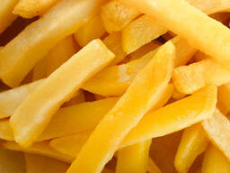 Картопля фрі в асортименті