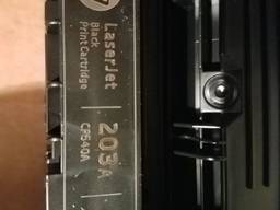 Картридж HP 203A первопроходец