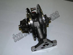 Картридж турбины Volkswagen Touareg TDI, BAC/BLK, (2003. ..