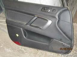 Карты дверей на Subaru Outback 2005 года