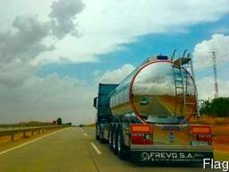 Натр едкий технический жидкий (марка РД)