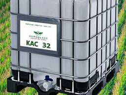 КАС 32 — карбамидно-аммиачная смесь