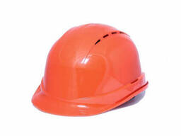 Каска оранжевая Silent 1470BL, штифт (77-027)