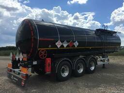 Kassbohrer Битумовоз STS