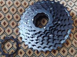 Кассета Shimano HG200 - 8 8 Звезд Оригинал Hyperglide скорость Новая