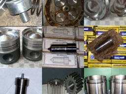 Клапан слива топлива	КС. ОСТ24.140.22-73