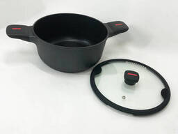 Кастрюля Magio MG-1171 Литая антипригарная 5л 24 см