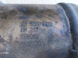 Каталізатор 1.7 cdti Opel Astra H / Zafira B (04-11) / Opel Astra J (09-15) 55574410 - фото 3