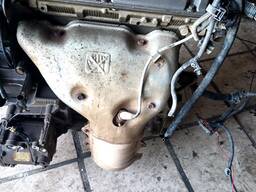 Катализатор коллектор Mitsubishi Outlander 2.0 бензин MN156194