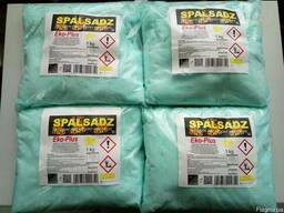 Каталізатор spalsadz для чищення твердопаливного котла та димоходу