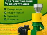 Каталог «Світові виробники обладнання для гранулювання та брикетування» - фото 1