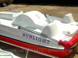 Катамаран "Sunlight" водный велосипед. Тент в подарок. ЕСТЬ Доставка