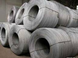 Катанка ф 6.5 ст 3 (КМК) стыковая