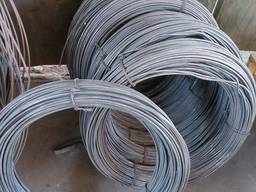 Катанка 6,5 мм мотки 50 кг