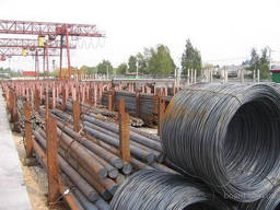 Катанка 6.5 ГОСТ 30136-94 Катанка ГОСТ купить цена догов. .. .